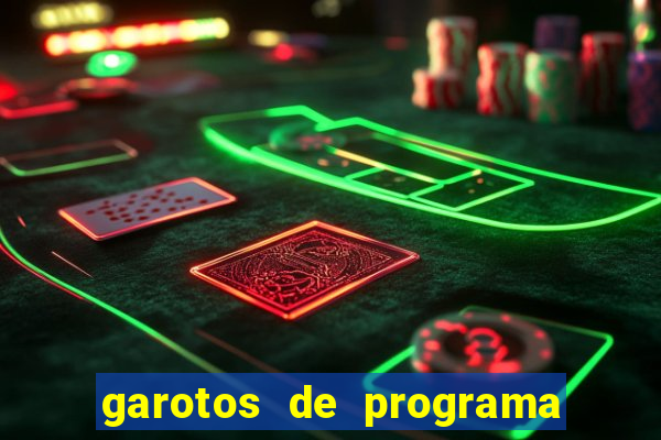 garotos de programa em porto seguro